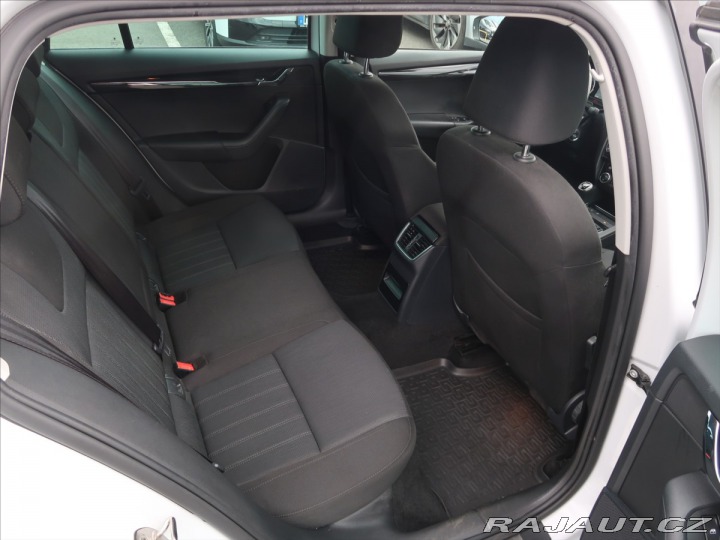 Škoda Octavia 1,5 TSI Style MT 2019