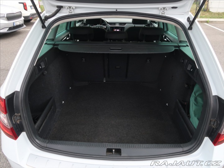 Škoda Octavia 1,5 TSI Style MT 2019