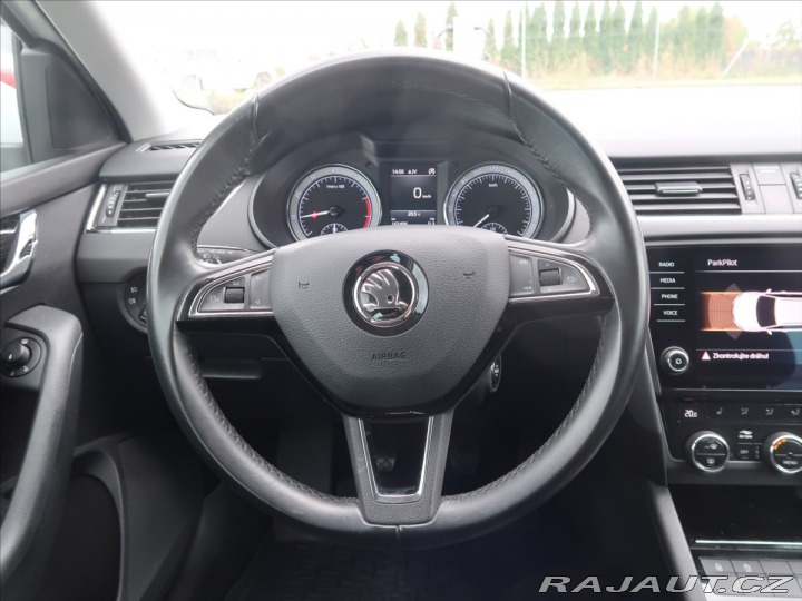 Škoda Octavia 1,5 TSI Style MT 2019