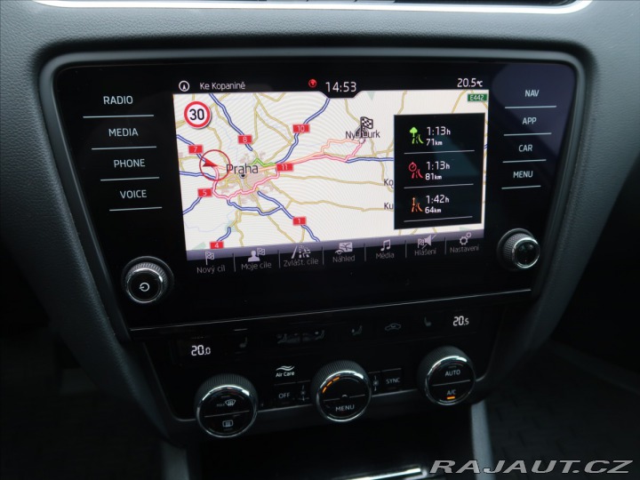 Škoda Octavia 1,5 TSI Style MT 2019