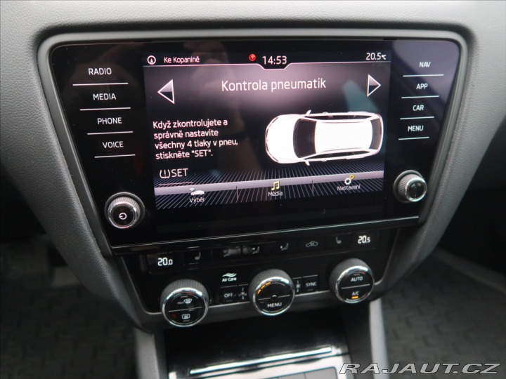 Škoda Octavia 1,5 TSI Style MT 2019