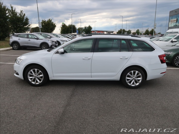 Škoda Octavia 1,5 TSI Style MT 2019