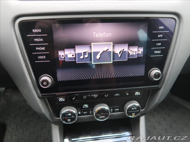 Škoda Octavia 1,5 TSI Style MT 2019