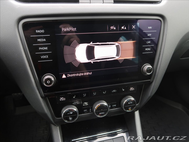 Škoda Octavia 1,5 TSI Style MT 2019