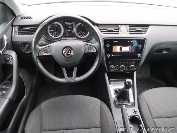 Škoda Octavia 1,5 TSI Style MT 2019
