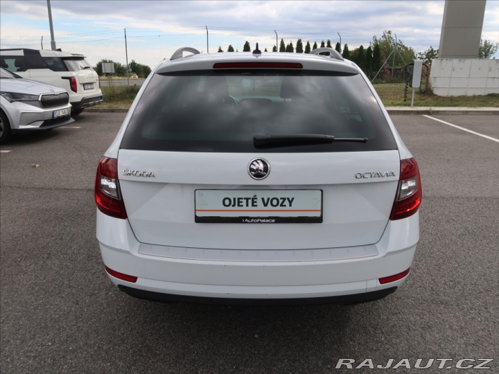 Škoda Octavia 1,5 TSI Style MT 2019