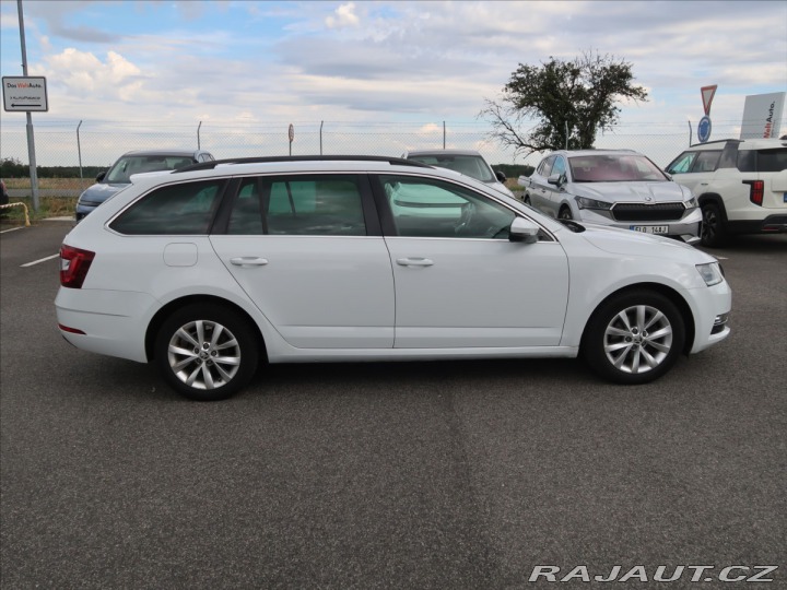 Škoda Octavia 1,5 TSI Style MT 2019