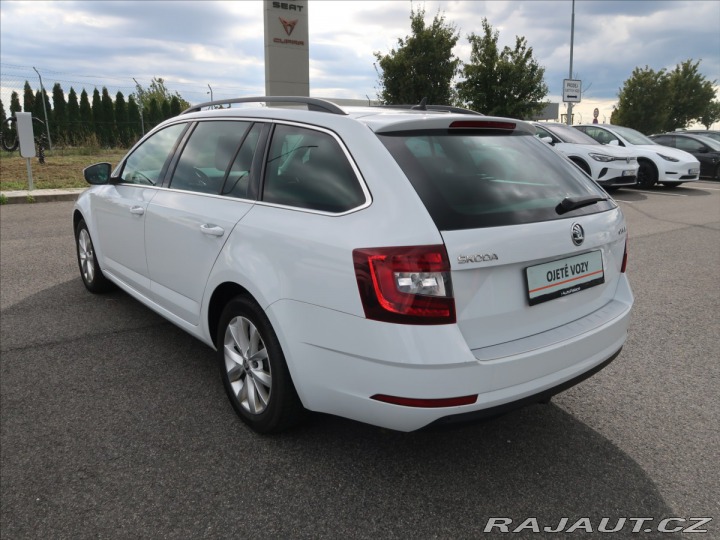 Škoda Octavia 1,5 TSI Style MT 2019