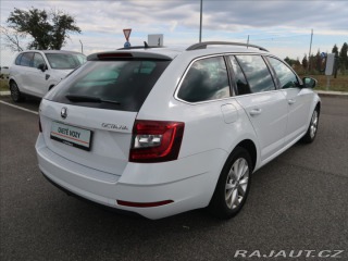 Škoda Octavia 1,5 TSI Style MT 2019