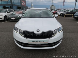 Škoda Octavia 1,5 TSI Style MT 2019