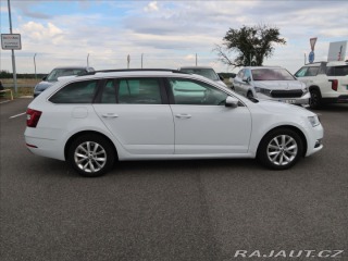 Škoda Octavia 1,5 TSI Style MT 2019