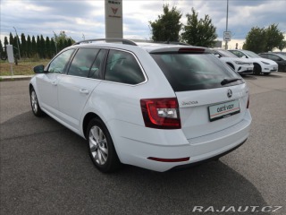 Škoda Octavia 1,5 TSI Style MT 2019