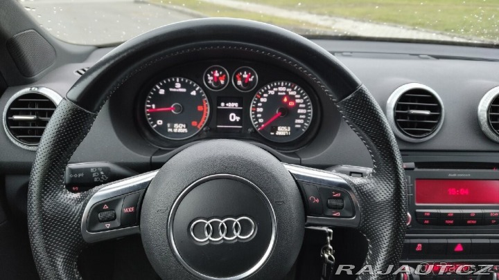 Audi A3 2,0   8P 1800