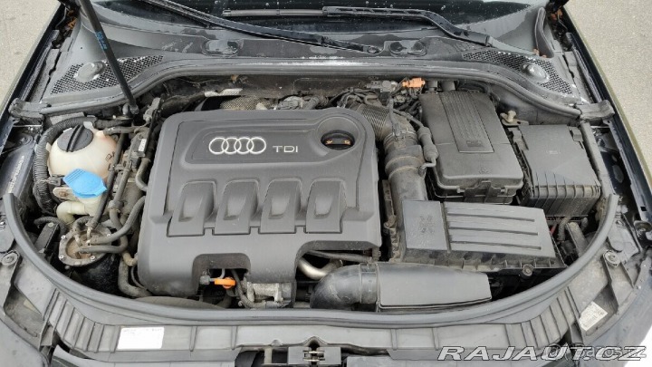 Audi A3 2,0   8P 1800