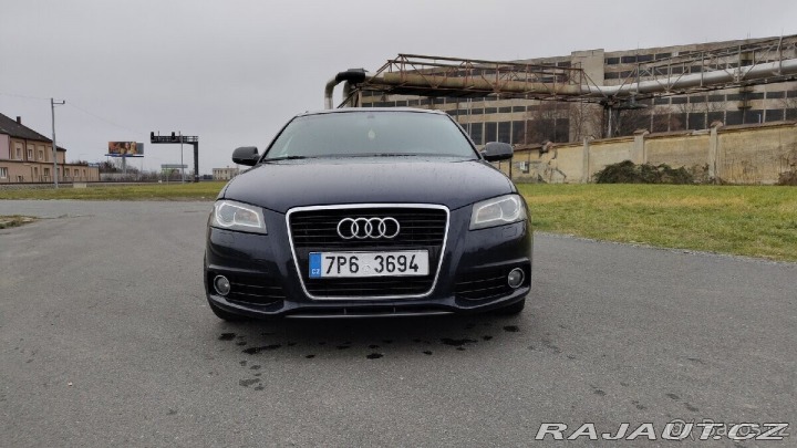 Audi A3 2,0   8P 1800