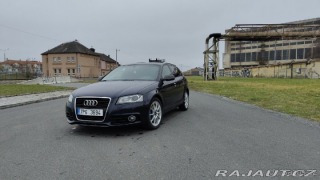Audi A3 2,0 8P 1800