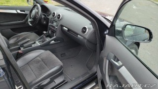Audi A3 2,0 8P 1800