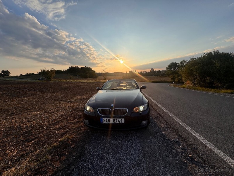 BMW 3 325 D, 145 kWh, hardtop