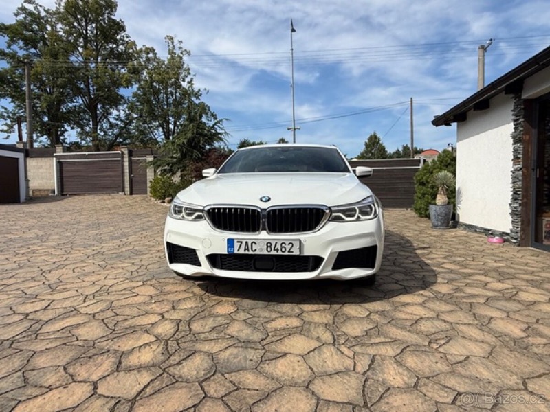 BMW 6 3,0 630d xDrive, Gran T