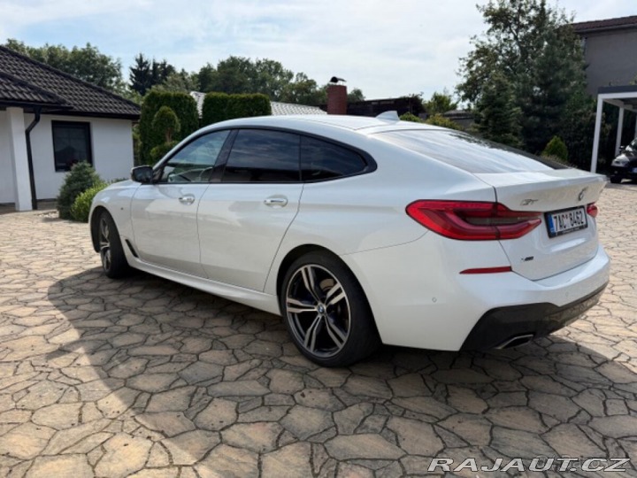 BMW 6 3,0   630d xDrive, Gran T 2018