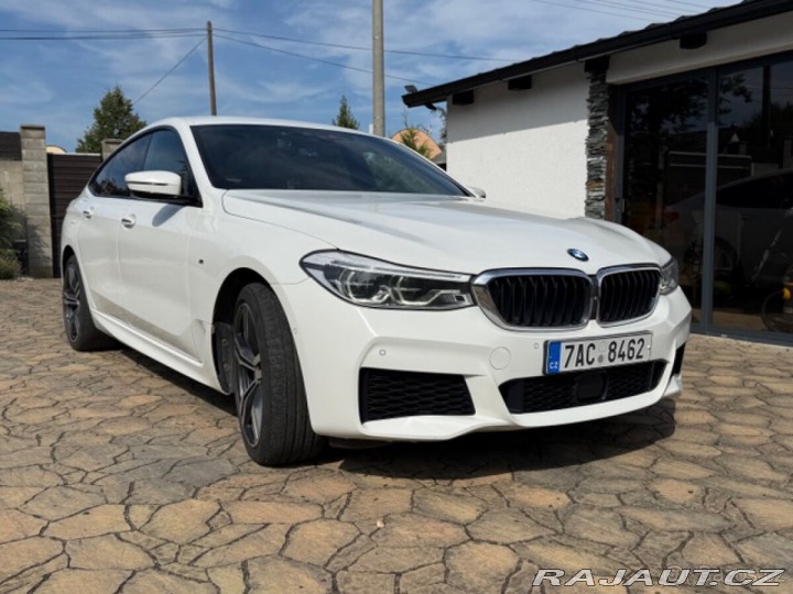 BMW 6 3,0   630d xDrive, Gran T 2018