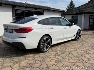 BMW 6 3,0 630d xDrive, Gran T 2018