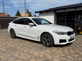 BMW 6 3,0 630d xDrive, Gran T 2018