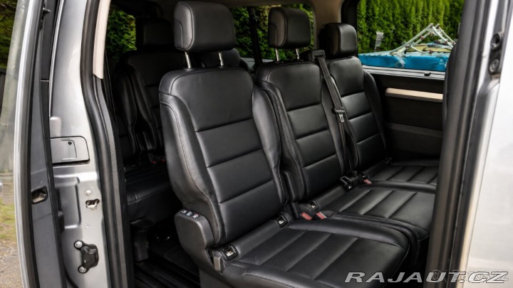 Citroën SpaceTourer 2,0 SHINE XL L3 BlueHDi 2021