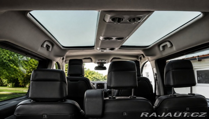 Citroën SpaceTourer 2,0 SHINE XL L3 BlueHDi 2021