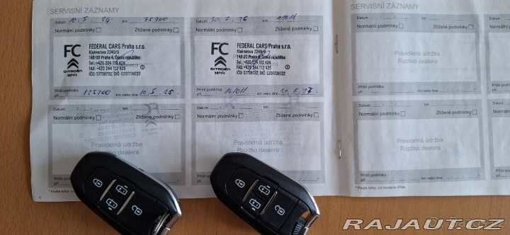 Citroën SpaceTourer 2,0 SHINE XL L3 BlueHDi 2021
