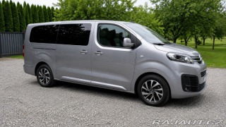 Citroën SpaceTourer 2,0 SHINE XL L3 BlueHDi 2021