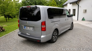 Citroën SpaceTourer 2,0 SHINE XL L3 BlueHDi 2021