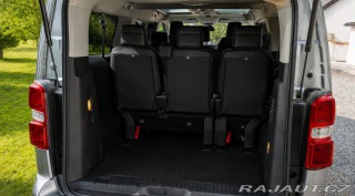Citroën SpaceTourer 2,0 SHINE XL L3 BlueHDi 2021