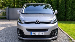 Citroën SpaceTourer 2,0 SHINE XL L3 BlueHDi 2021