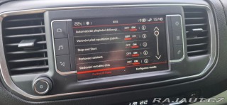 Citroën SpaceTourer 2,0 SHINE XL L3 BlueHDi 2021