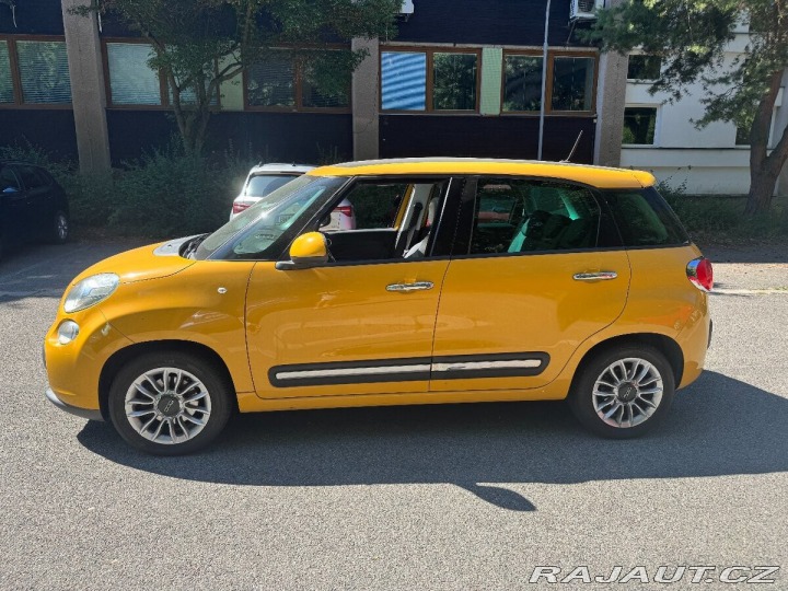 Fiat 500L 1,4 70kw 2012
