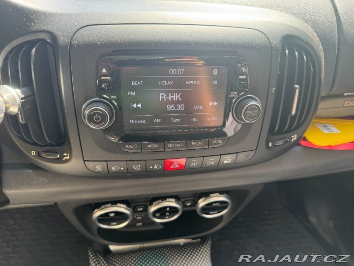 Fiat 500L 1,4 70kw 2012