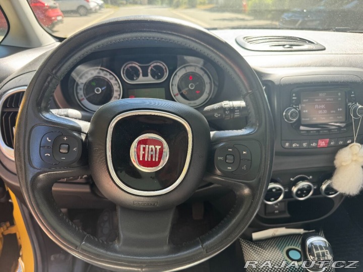 Fiat 500L 1,4 70kw 2012