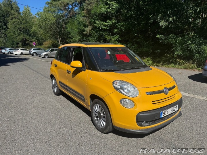 Fiat 500L 1,4 70kw 2012