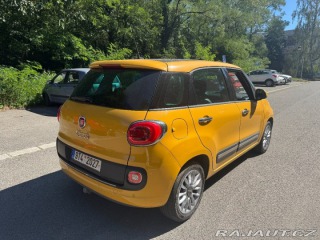 Fiat 500L 1,4 70kw 2012