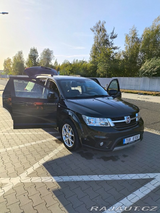 Fiat Freemont 2,0 JTD 125kw 1800