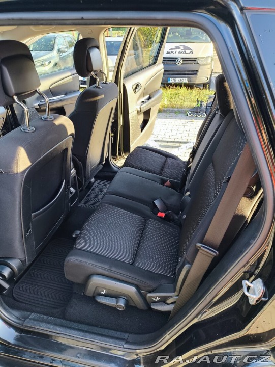 Fiat Freemont 2,0 JTD 125kw 1800