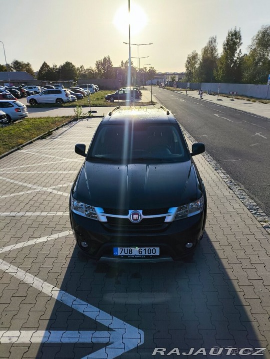 Fiat Freemont 2,0 JTD 125kw 1800