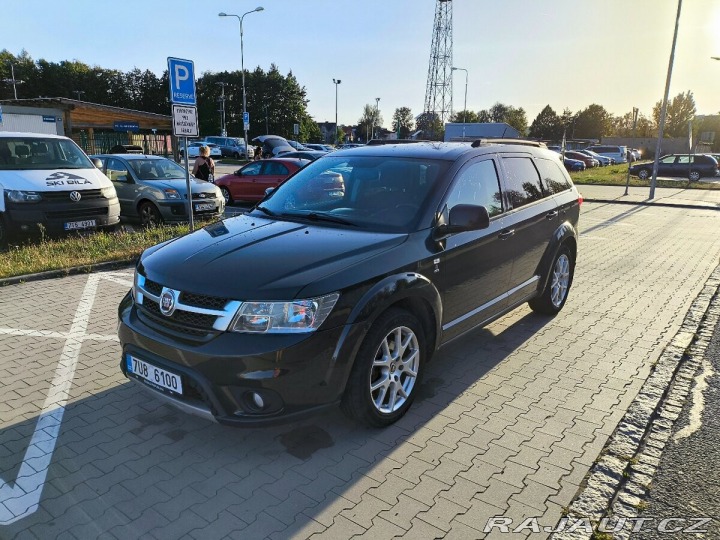 Fiat Freemont 2,0 JTD 125kw 1800
