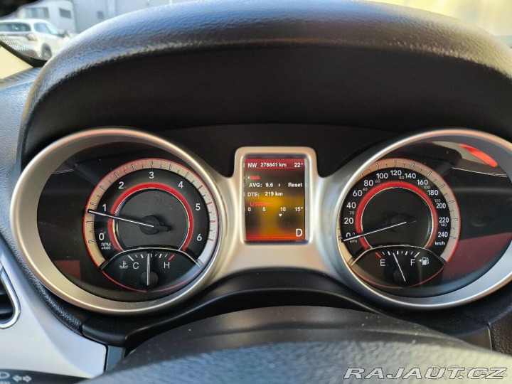 Fiat Freemont 2,0 JTD 125kw 1800