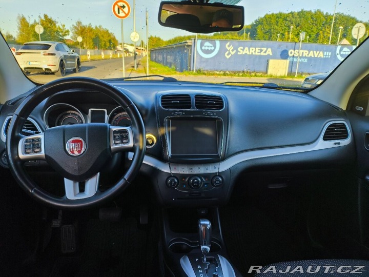 Fiat Freemont 2,0 JTD 125kw 1800