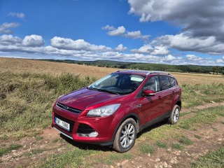 Ford Kuga 2,0   MK2, Titanium