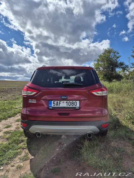 Ford Kuga 2,0 MK2, Titanium 2016