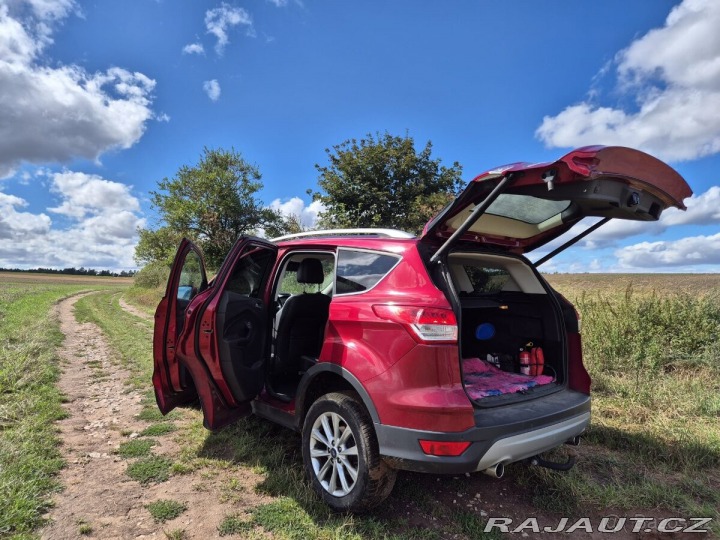 Ford Kuga 2,0 MK2, Titanium 2016