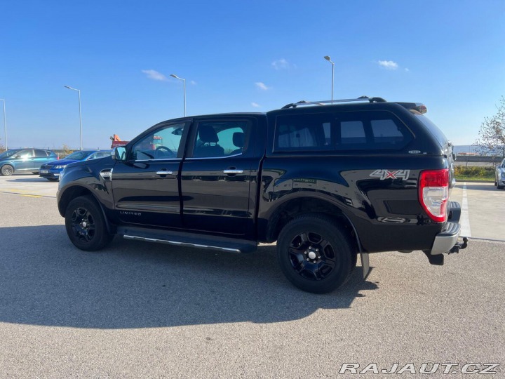 Ford Ranger 3,2 TDCi Limited 4x4 au 2018